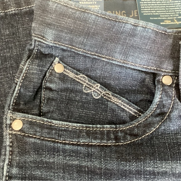 Wrangler Q Baby Jeans - Picture 6 of 6